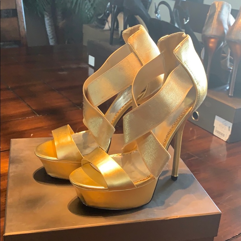 Bebe Heels